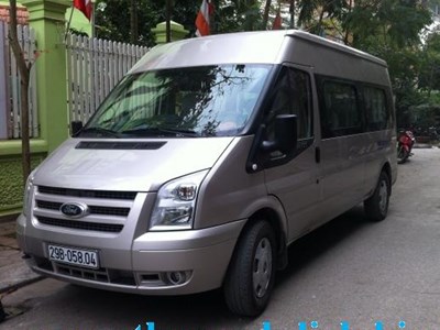 16 FordTransit