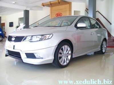 Kia Forte