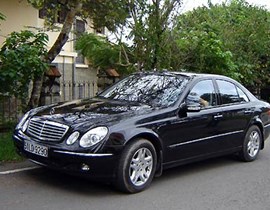 Mercedes E 280