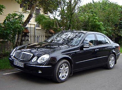 Mercedes E 280