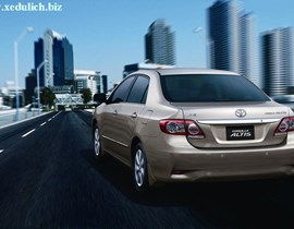 Toyota Altis