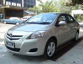 Toyota Vios