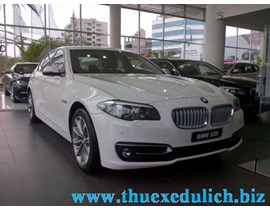 Xe 4 chỗ BMW 520i