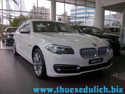 Xe 4 chỗ BMW 520i